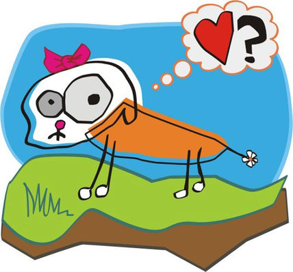 Perro feo