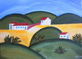 Paisaje naif