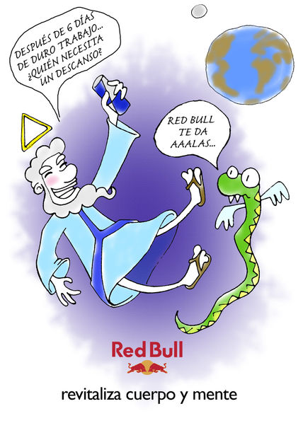 Redbull