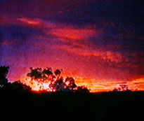 Fuego en el cielo