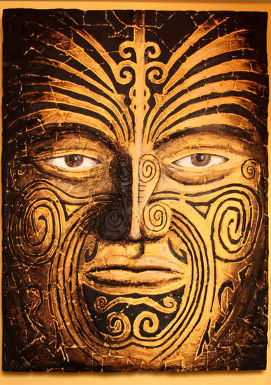 MAORI Mixed Figurative