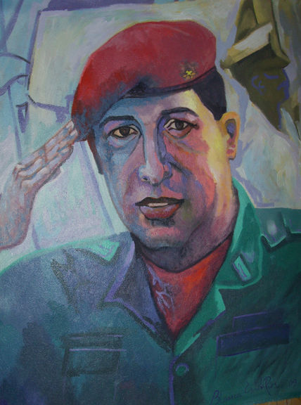 Comandante chavez