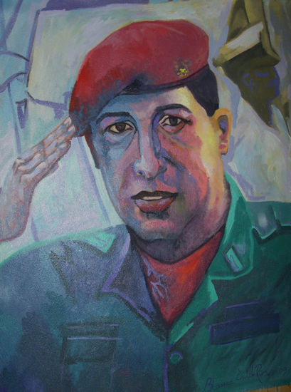 COMANDANTE CHAVEZ 