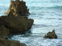 Rocas de mar