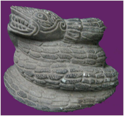 Quetzalcóatl...