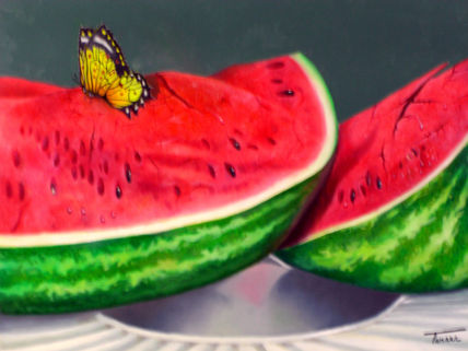 Dos sandias