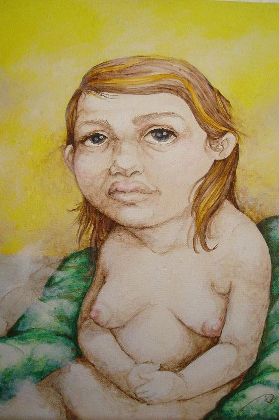 Autorretrato de la Culposa