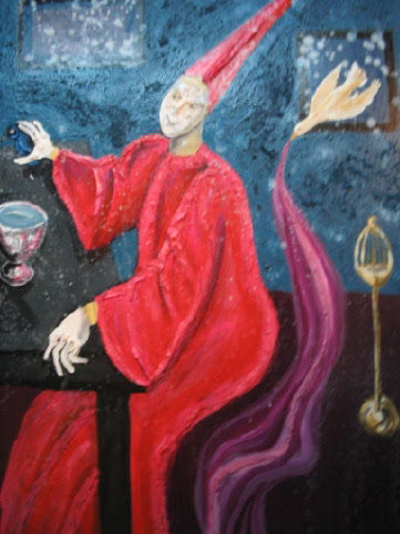 Aprendiendo la magia voladora