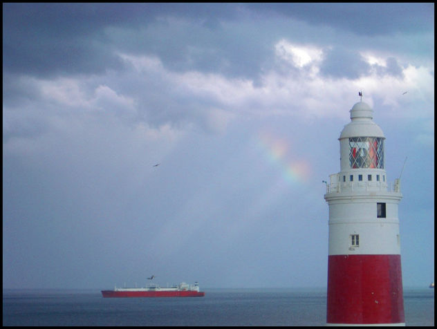 Punta de Europa