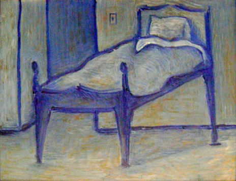 Debajo de la cama