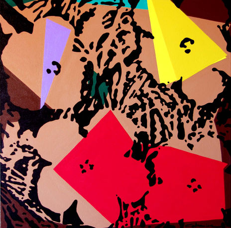 Sintetizando a warhol