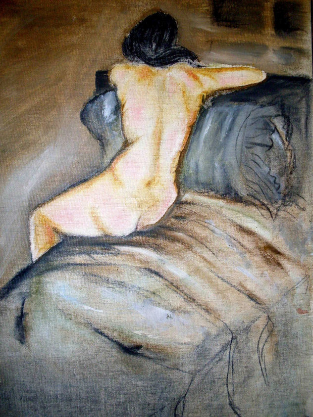 ESPALDA DE MUJER