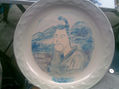pintura en porcelana