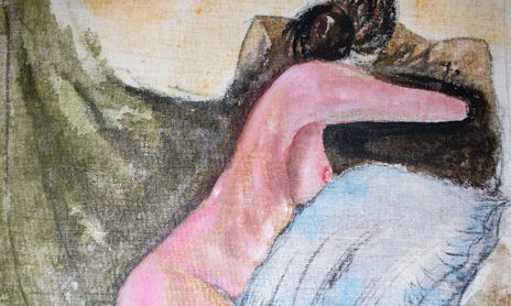 DESNUDOS DE MUJER