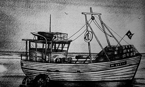 BARCOS, PUERTOS Y MARES.