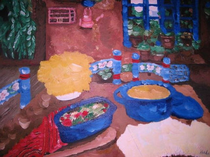 El rancho mexicano