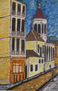 SIN LA MIRADA DE UTRILLO