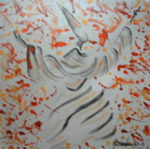 Aprendiendo de los elementos Acrylic Canvas