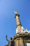 Angel de la Independencia, México D.F.