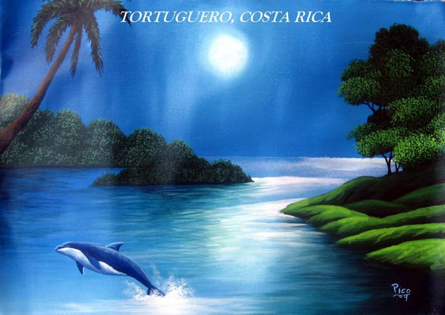 azules del bosque