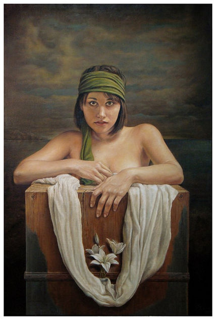 La mirada de la tarde