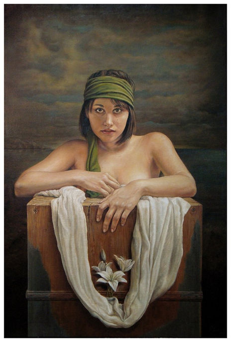 La mirada de la tarde