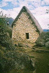 Casita de piedra