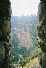 ventana Inca