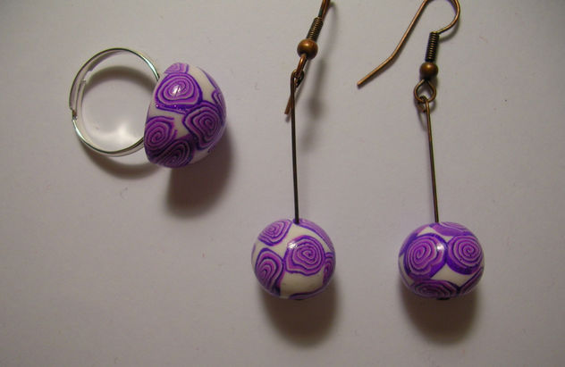 CONJUNTO MORADO