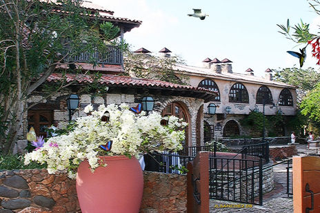 Restaurant de...