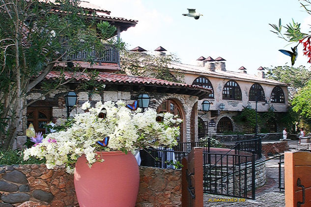 RESTAURANT DE CHAVON 3. 