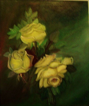 ROSAS DE AMOR