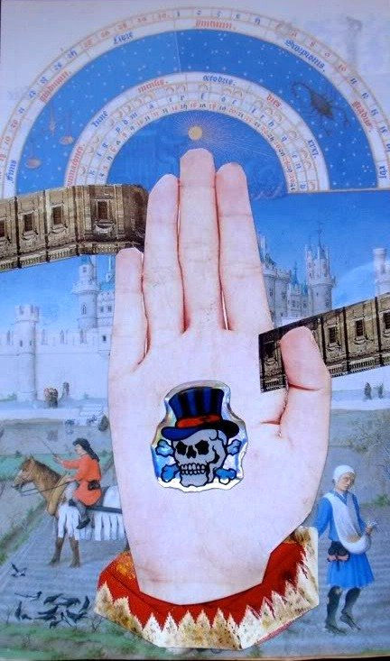 La mano
