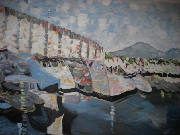 El Yate del Michael Jackson