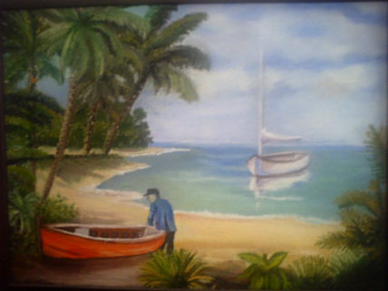 Soledad marina"