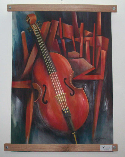 violoncello 