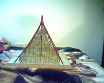 Piramide en agujas