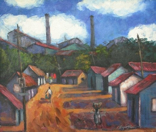 el poblado del ingenio