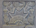 Zacatapalloli Cult. Azteca
