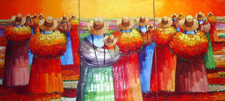 Las labores diarias