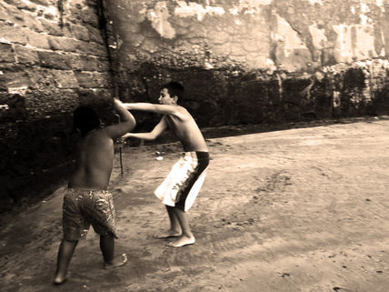 Los niños perdidos