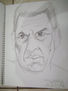 Autoretrato del artista