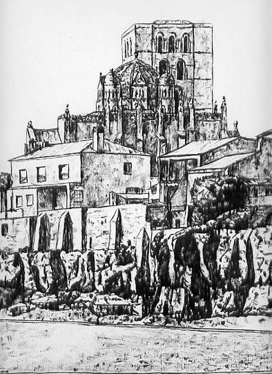 Catedral Zamora II