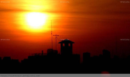 Atardece en Buenos...