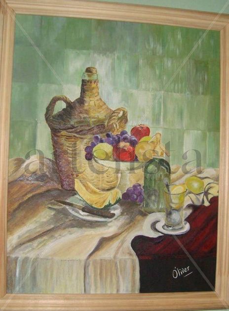 Bodegon II