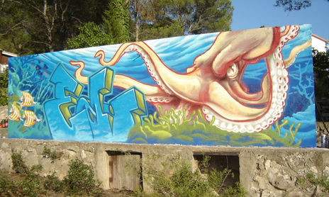 Graffitis