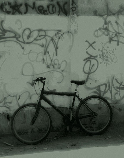 La bicicleta