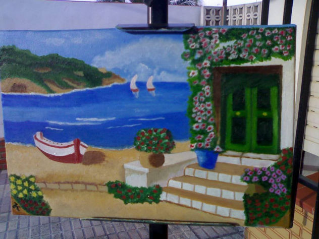 casita de matalascaña