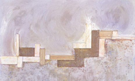 Obra sobre papel