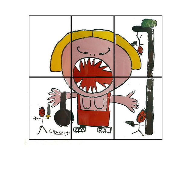grito